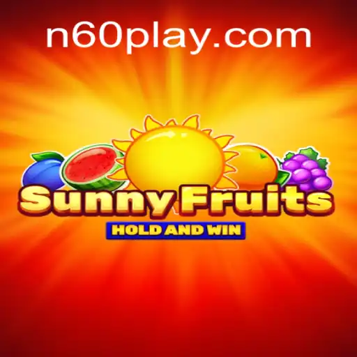 SunnyFruits: Mergulhe na Diversão Frutífera com n60.com