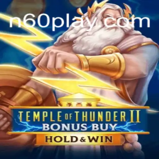 TempleofThunderIIBonusBuy: Uma Jornada Épica no Universo dos Jogos de Cassino