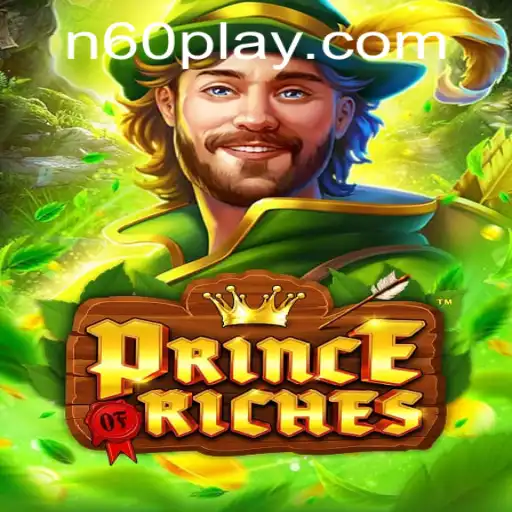 PrinceOfRiches: Embark on a Journey to Wealth and Adventure